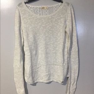 Hollister Sweater!